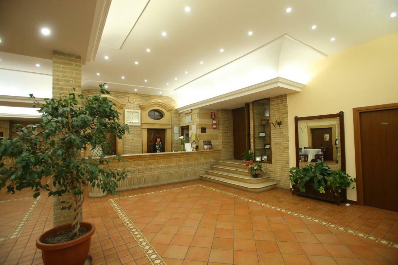 Hotel Villa Romana Piazza Armerina Exterior foto